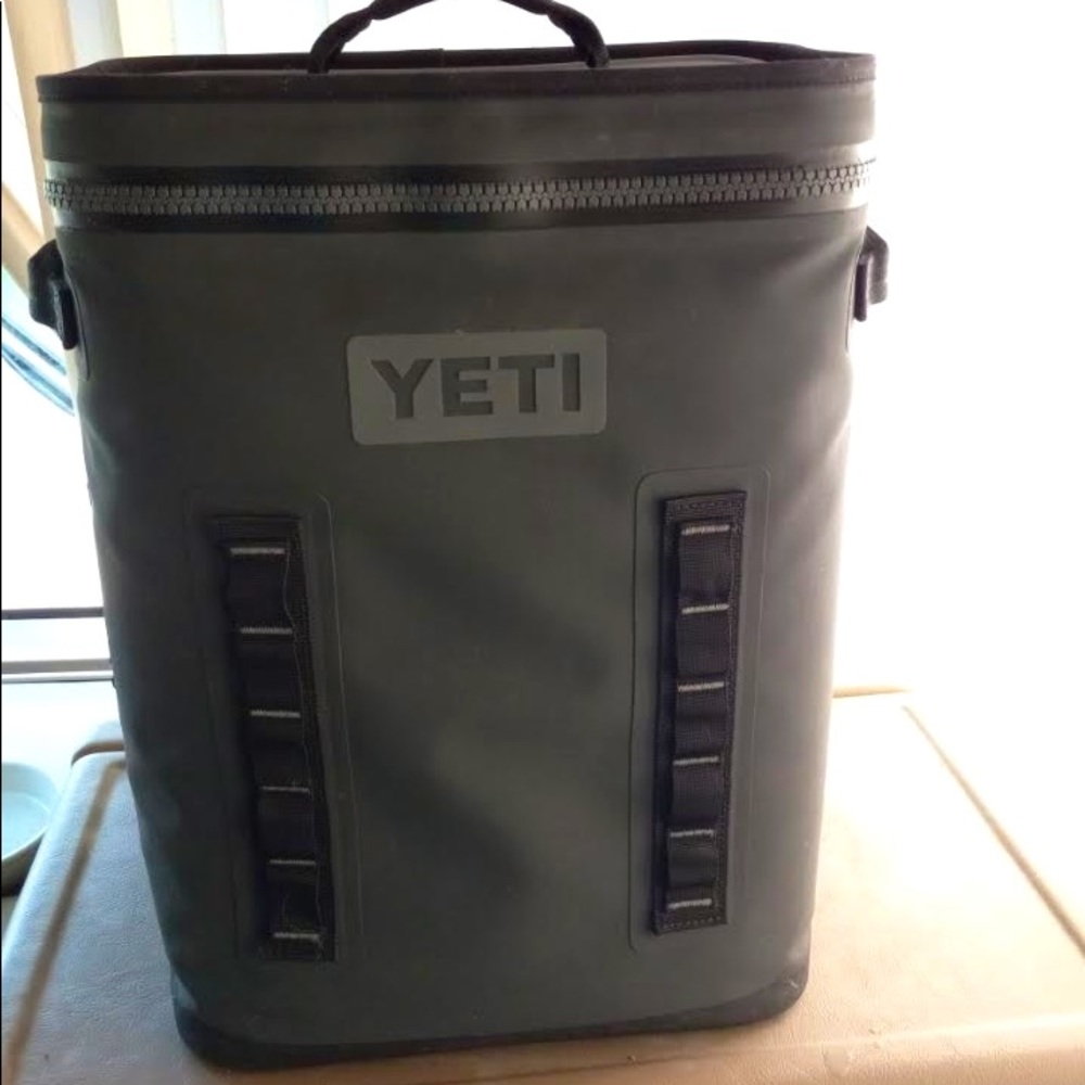 Yeti  hopper cooler backpack